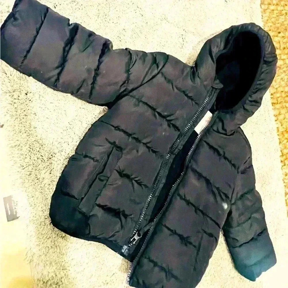 Jumping beans Kids jacket size 24m like new condition - Picture 1 of 6